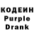 Кодеиновый сироп Lean Purple Drank Alina Bell